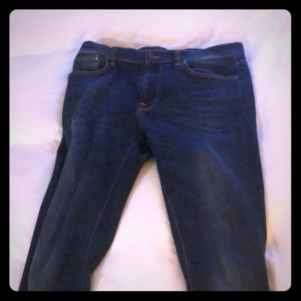 Lean Dean Nudie Jeans